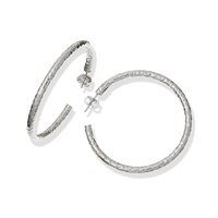 Orecchini Giovanni Raspini Donna Super Bowl in Argento 10322 - 10322